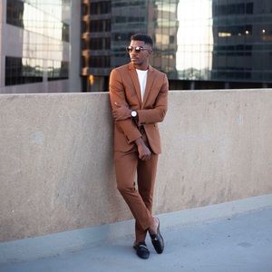 Express slim fit suit